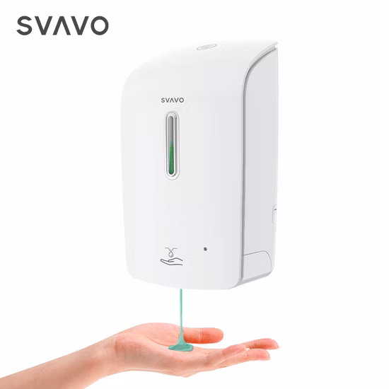 Sensor Touchless Automatic Wall Mounted Soap Dispenser