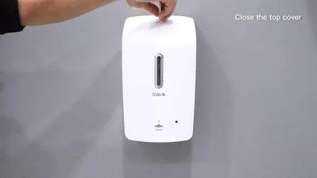 Sensor Touchless Automatic Wall Mounted Soap Dispenser