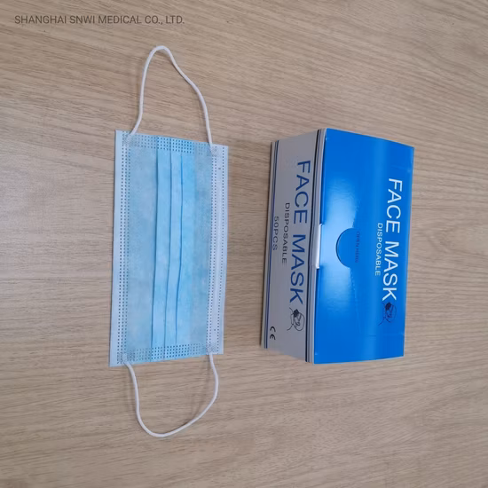 Wholesale CE FDA Standard KN95 FFP3 Outside Mask for Kids and Children Industrial Protective KN95 Mask 5ply Non-Woven Earloop Face Mask/Protective Mask