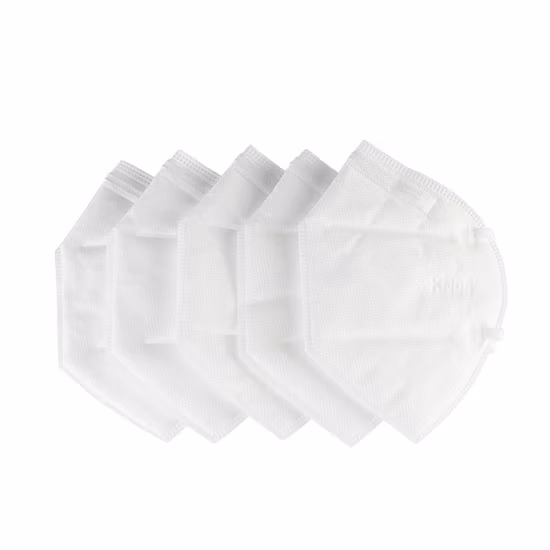 Disposable Protective Face Mask Ffp2 N95 Kn95 Factory Price
