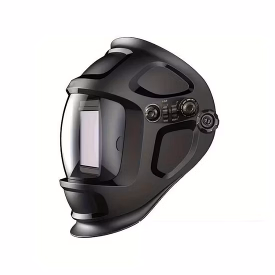 (FAB-02) Decals Design, High-End/ Professional, Auto-Darkening Welding Helmet, Patent Protection, Auto-Darkening Welding Helmet, Welding Helmet, Welding Mask