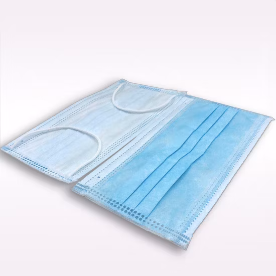 Personal Protective Kids Face Mask 3ply, Disposable Face Mask for Children Cheap Face Mask