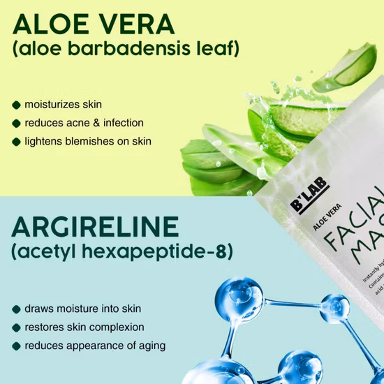 Factory Sell Moisturizing Anti-Aging Plant Extract Effective Facial Mask